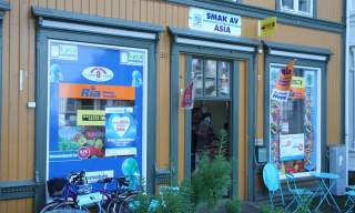Smak av Asia Grimstad
