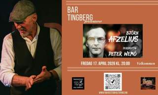 Bar Tingberg presenterer: Björn Afzelius perspektiv Peter Wemö