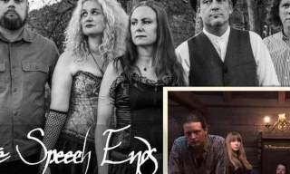 Where Speech Ends [progrock] + Hin [folkrock] // Vaktbua Kristiansand Inngang Where Speech Ends + Hin