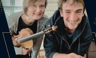 I godt selskap // Kafékonsertene