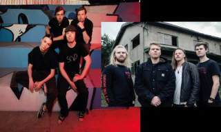Tidstyv + Fatal Fractures