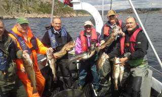 Angeln - Bjørnevåg Ferie