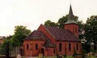 Tistedal kirke