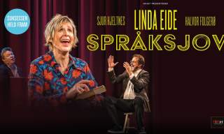Linda Eide – språksjov
