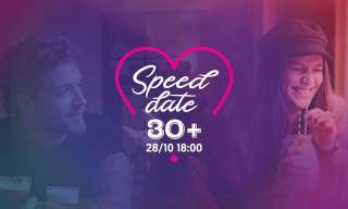 speeddate 30 +