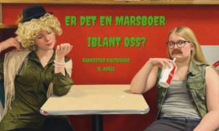 Rakkestad kulturskole presenterer: Er det en marsboer blant oss?