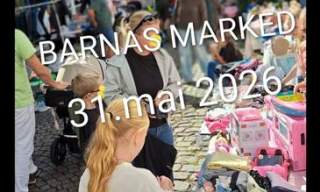 Barnas marked 2026 i Barnas Smoi