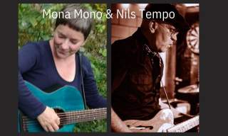 Gratis matiné med Mona Mono & Nils Tempo