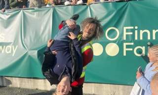 Gratis Viggo Venn Show på Finns.Fairway cup