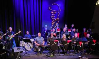 Julekonsert med Askim Storband