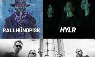 HYLR, The Sleeper Service og RallHündpisk