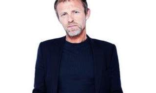 Konsert med Jo Nesbø i Posebyhaven