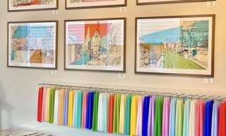 Galleri Gågata