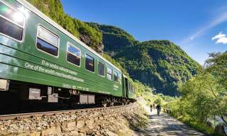 Flåm Bike Rental