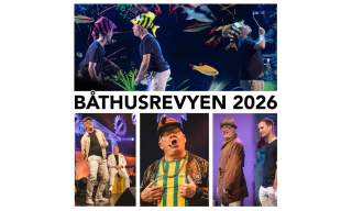 Båthusrevyen 2026