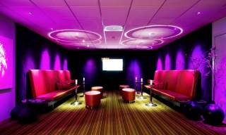 Lobby Baren - Scandic Kristiansand