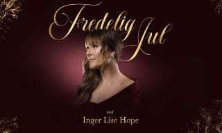 Inger Lise Hope - Fredelig Jul 2026
