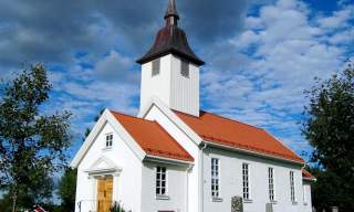 Heli Kirke, Spydeberg