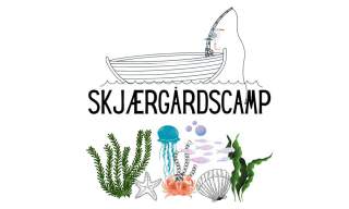 Skjærgårdscamp - for barn mellom 9 og 14år