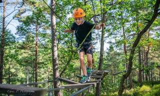 Sesongstart Høyt & Lavt - Tretoppene åpner igjen!