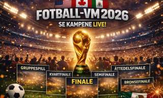 Fotball VM i Klekkervika