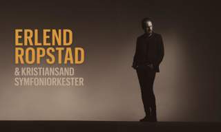 Erlend Ropstad & Kristiansand Symfoniorkester