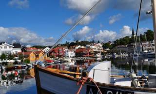 M/S Østerøy - Charter