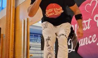 Zumba Masterclass med Ramiro Alvaro