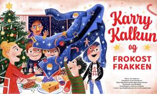 Kaos presenterer: Karry Kalkun og Frokostfrakken