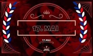 17. mai på Javel