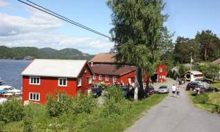 Leiligheter ved Moen Båtbyggeri