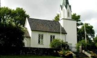 Tomter Kirke