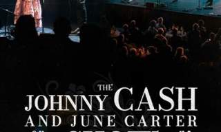 The Johnny Cash & June Carter Show - Duets of Two Darlings på Buen Kulturhus