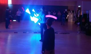 Kulturskolen presenterer: Kulturlab: Lag lys-show med Victor