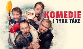 Komedie i tykk tåke