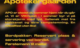 Fotball-VM Åpningskampen