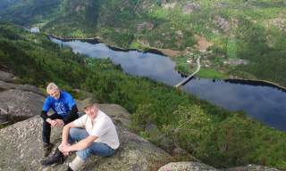 Turforslag i Birkenes