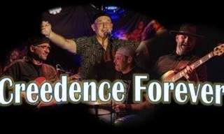 Creedence Forever - Royal Corner