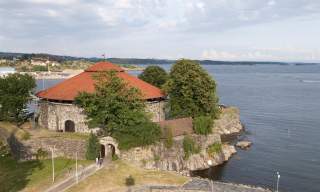Christiansholm Festung