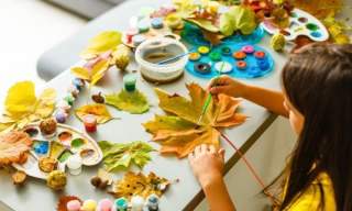 Biblioteklørdag: Verksted og lesestund