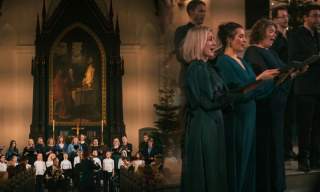 Julekonsert Kilden Vokalensemble