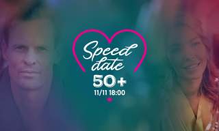 Speeddate 50+