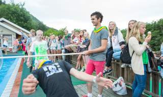 Sarons Dal - Sommerstevne