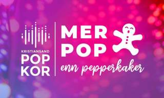 Jul med Kristiansand Popkor