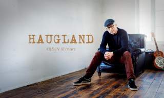 Hjertevarm og fengende americana/country - på norsk!