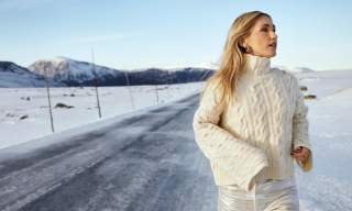 Christel Alsos «I den kalde vinter»