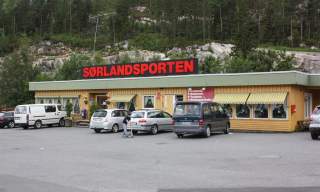 Sørlandsporten Kafeteria