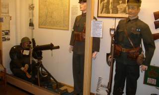 Hjemmefront museet, Rakkestad