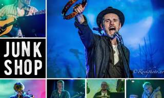 Følkets bar: Junk Shop