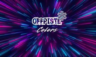 Offpiste Colors - Neon 30. Januar